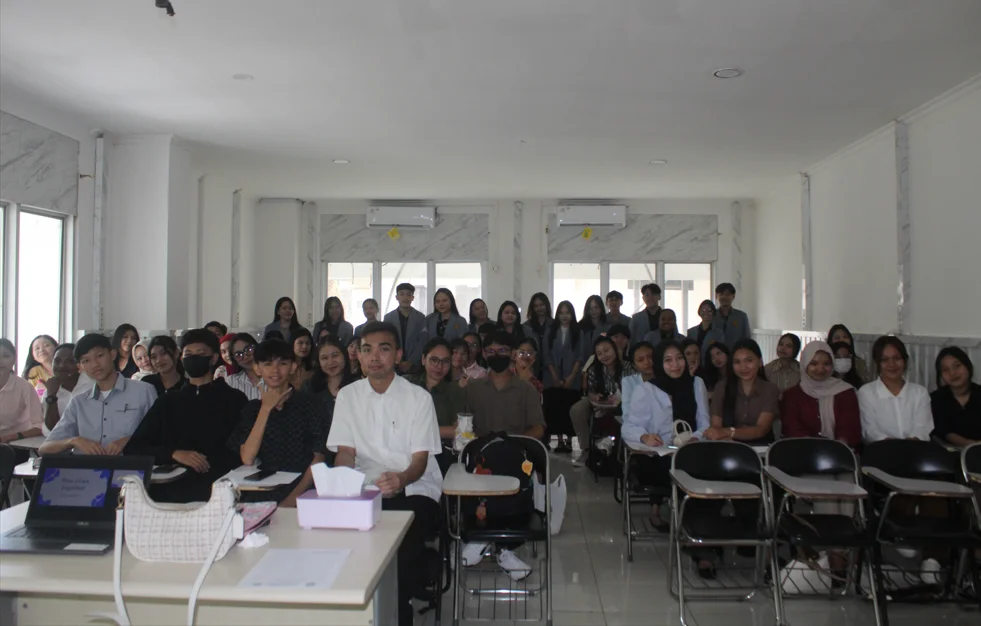 Foto Kegiatan Seminar Inovasi Sosial