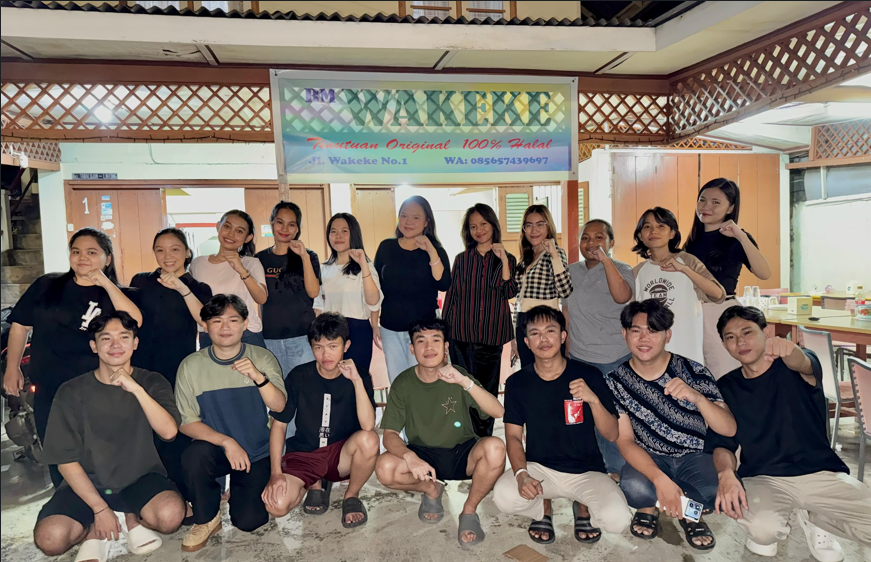 Foto Kegiatan Pelatihan Kepemimpinan 2025